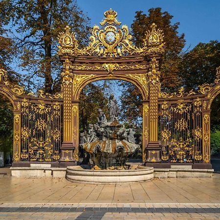 Le Grand Amerval Nancy Zewnętrze zdjęcie